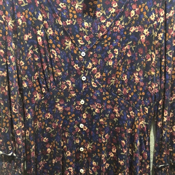 HIPPY DRESS ☮️✌️🌼 - Picture 3 of 11